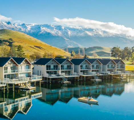 Accom - Heritage Lake Resort-image