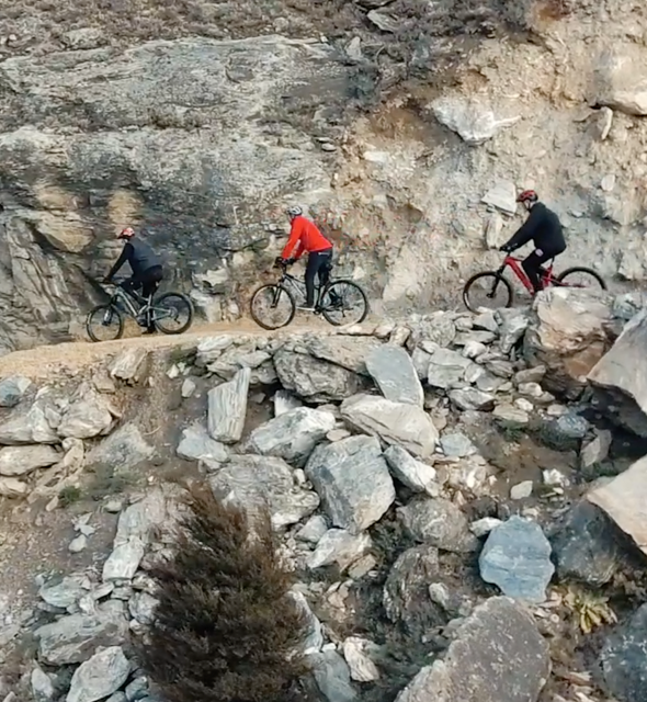 Adreniline - Butchers Dam & Sphinx Rock-image