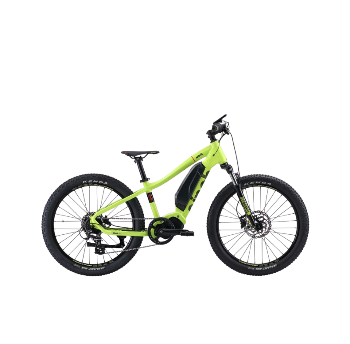 Kids e-Bike-image