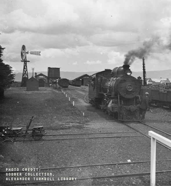 Otago Central Railway Line history 1-image