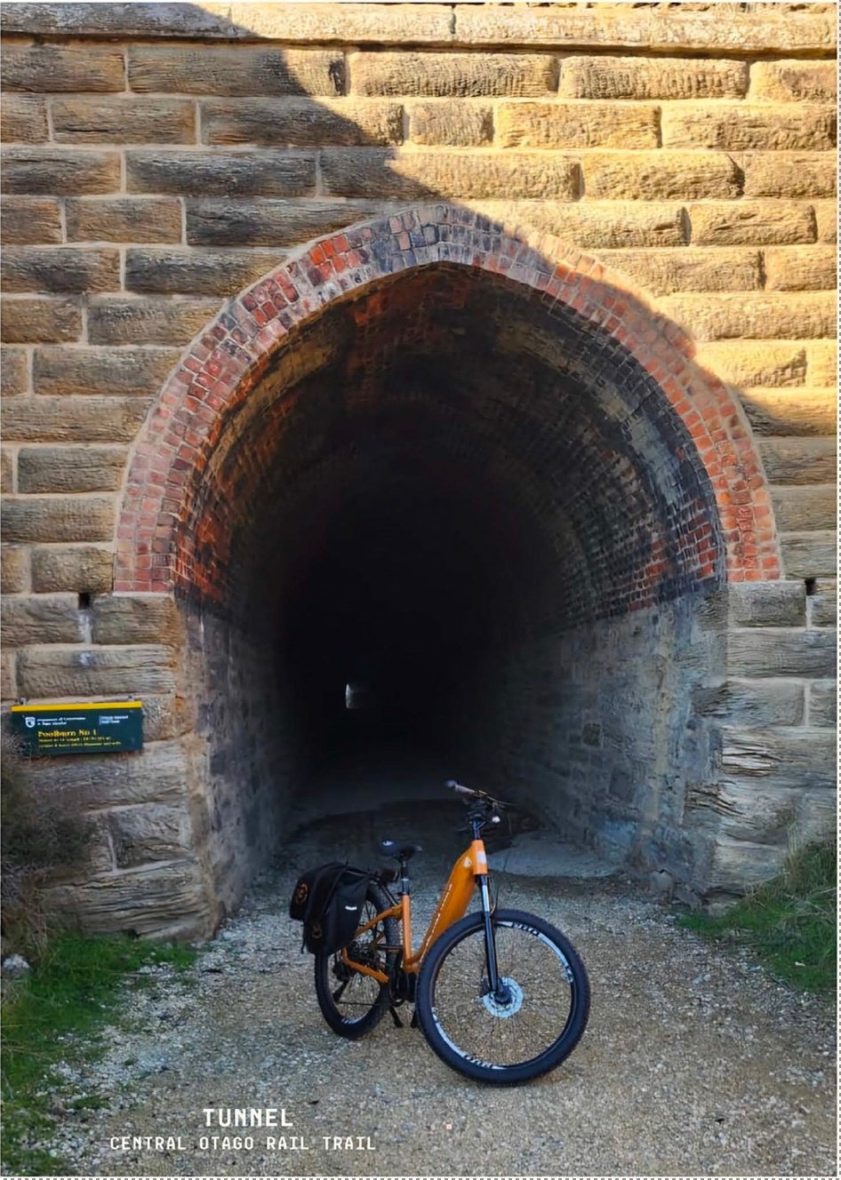 Rail Trails and Tracks -image