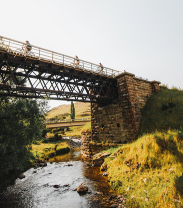 Trail package - Otago Central Rail Trail-image